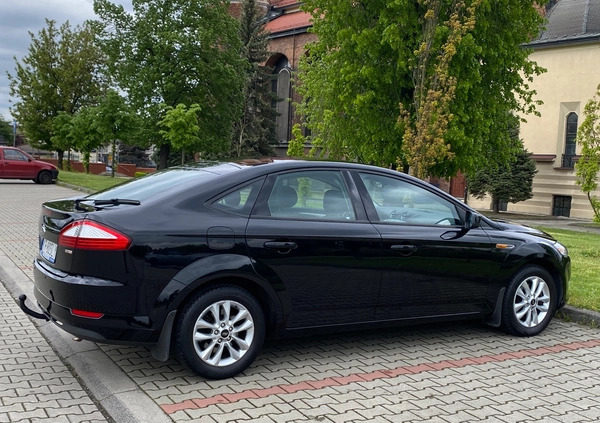 Ford Mondeo cena 21500 przebieg: 207332, rok produkcji 2009 z Kraków małe 704